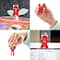 The Pencil Grip™ Magnet Man® Assorted Colors Magnetic Clips, 40ct.